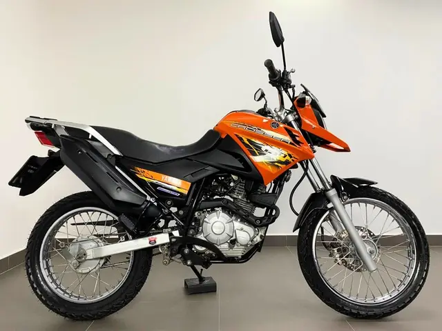 Moto Yamaha XTZ 150 Crosser 2015 ED