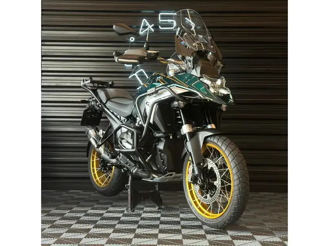 Moto BMW R 1300 GS 2024 Option 719 Tramuntana