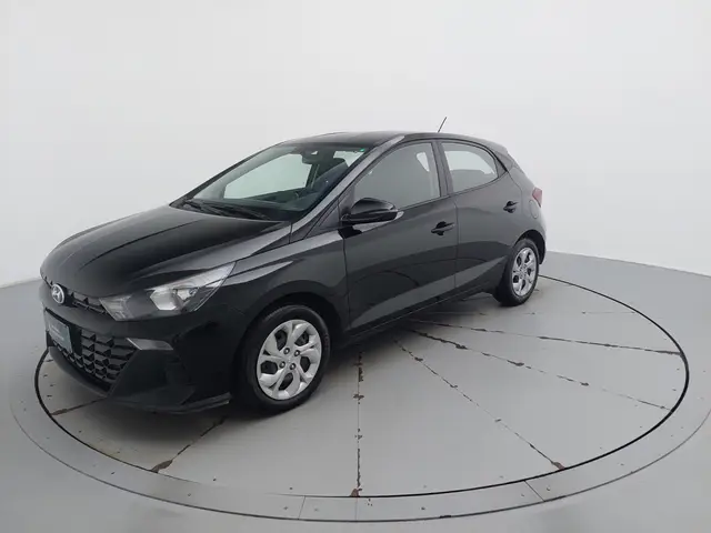 Carro Hyundai HB20 2025 Comfort Plus 1.0 (Mec.)
