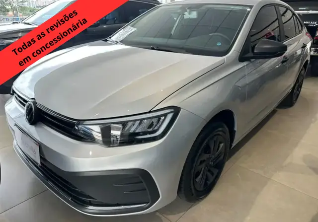 Carro Volkswagen Virtus 2025 1.0 Sense 16V (Flex)