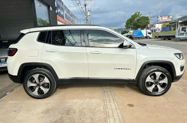Carro Jeep Compass 2013 2.0 (Aut)