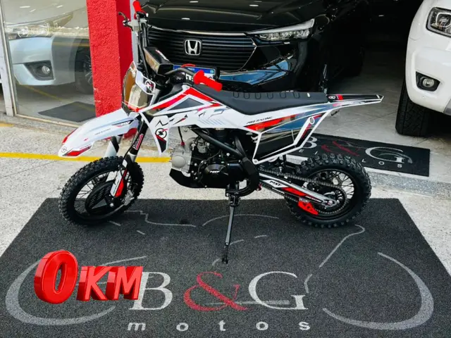 Moto MXF Pro Racing 2025 110RR