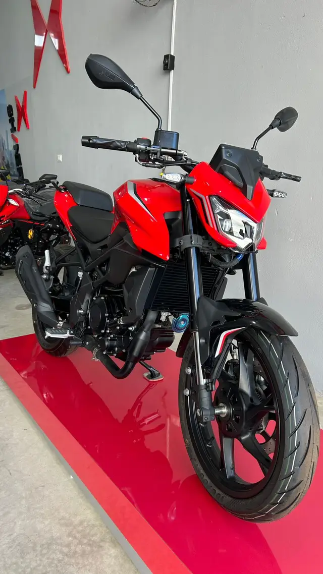 Moto Shineray Flash 250 2026 EFI