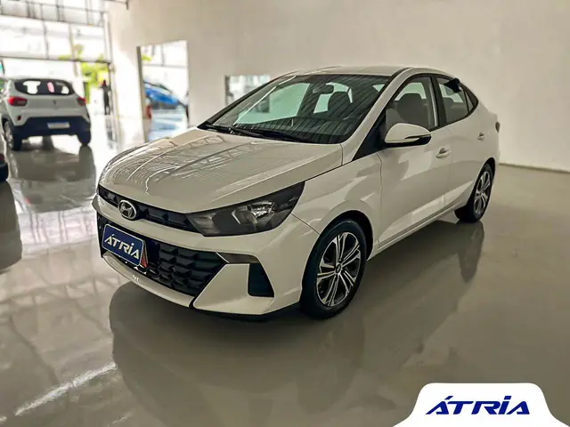 Carro Hyundai HB20S 2023 Comfort 1.0 Turbo AT (Flex)