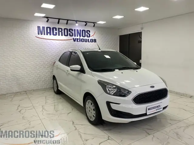 Carro Ford Ka 2019 1.0 SEL TiVCT Flex 5p