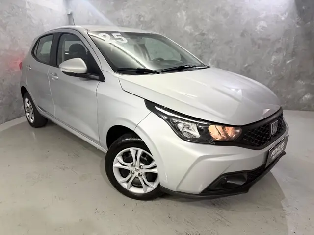 Carro Fiat Argo 2025 Drive 1.0