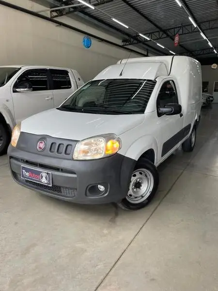 Carro Fiat Fiorino 2021 Endurance 1.4