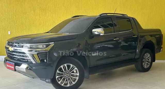 Carro Chevrolet S10 Cabine Dupla 2025 High Country 2.8 Turbodiesel AT