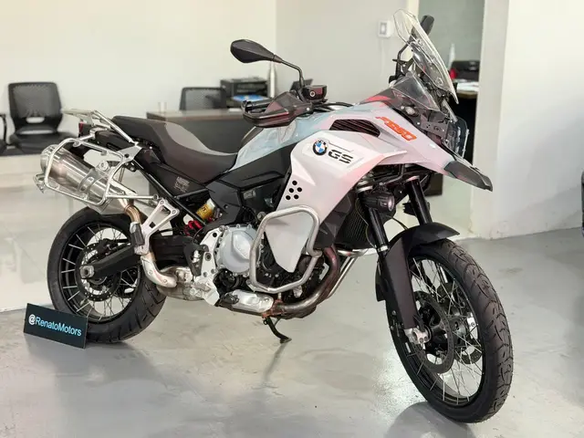 Moto BMW F 850 GS 2019 F 850 GS Sport