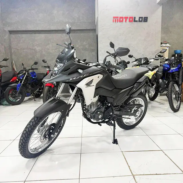 Moto Honda XRE 190 2026 ABS