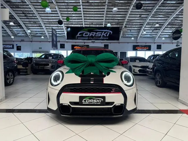 Carro MINI Cooper 2024 2.0 S Top (Aut) 2p