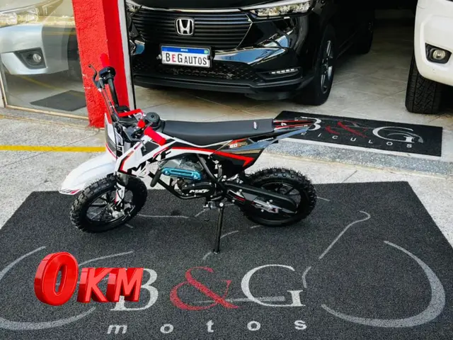 Moto MXF Ferinha 2025 60F
