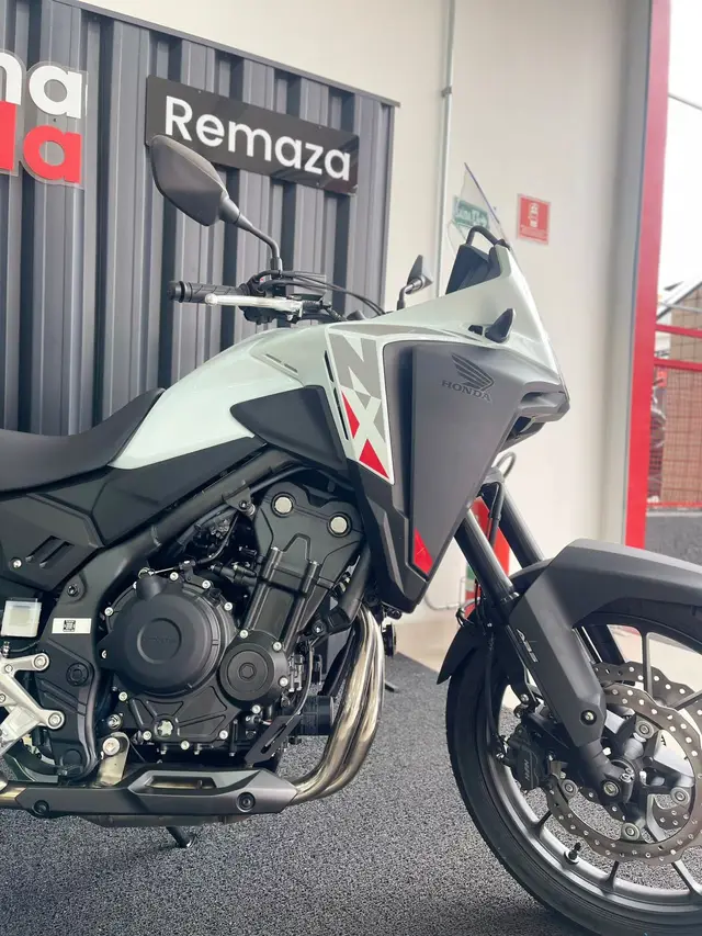 Moto Honda NX 500 2026 ABS