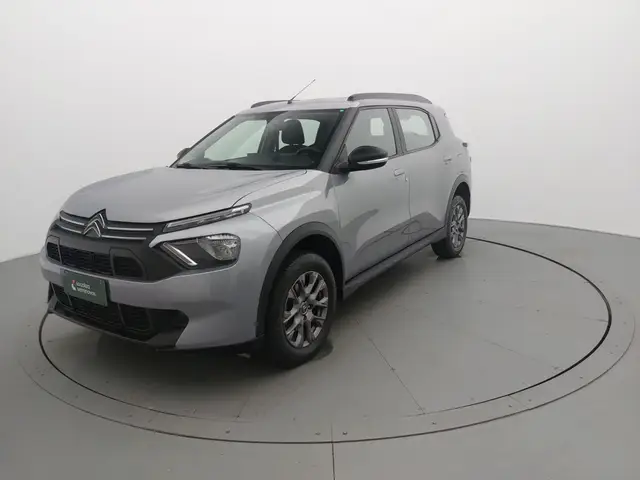 Carro Citroën C3 Aircross 2025 Feel Pack 1.0 Turbo 200 AT