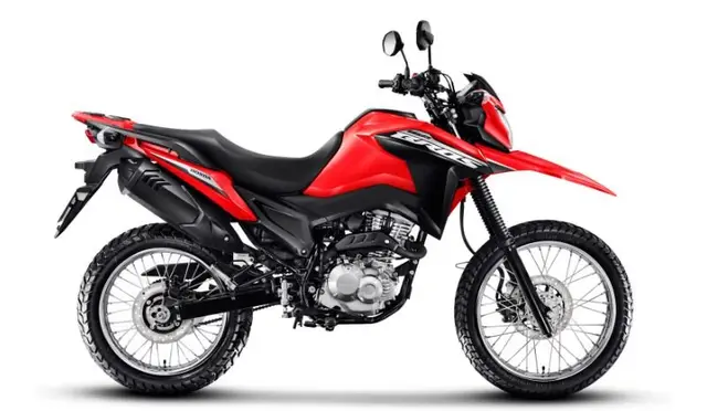 Moto Honda NXR 160 2026 Bros ABS