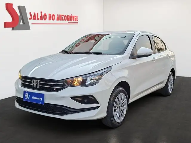 Carro Fiat Cronos 2025 Drive 1.3