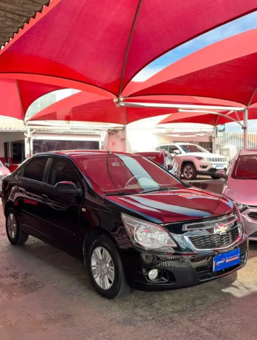 Carro Chevrolet Cobalt 2012 LTZ 1.4 8V (Flex)
