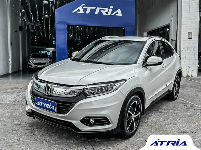 Carro Honda HR-V 2019 EX CVT 1.8 I-VTEC FlexOne