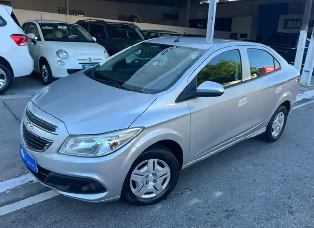 Carro Chevrolet Prisma 2012 1.4 LT SPE/4