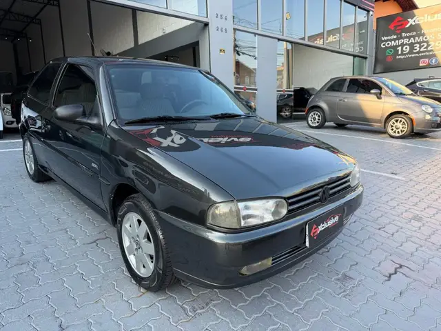 Carro Volkswagen Gol 1998 Star 1.6 MI