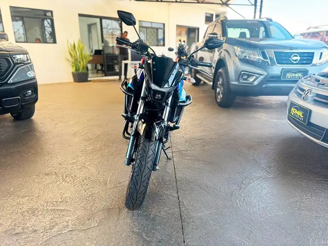 Moto Yamaha Fazer FZ25 2024 ABS