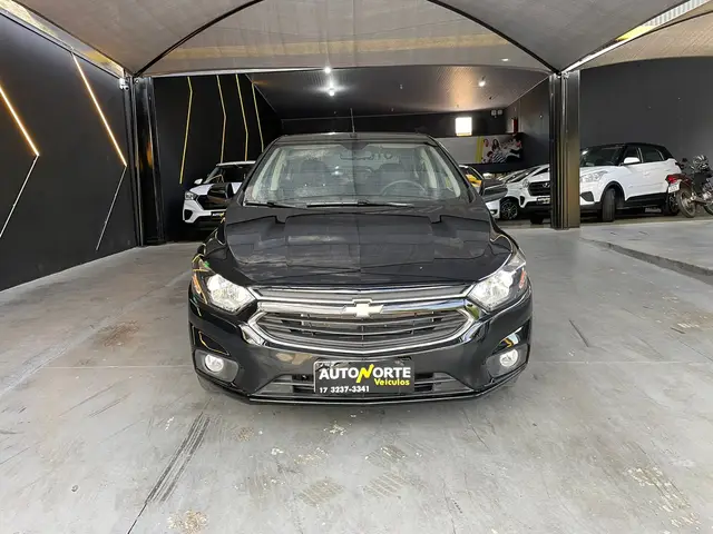 Carro Chevrolet Onix 2019 1.4 LT SPE/4