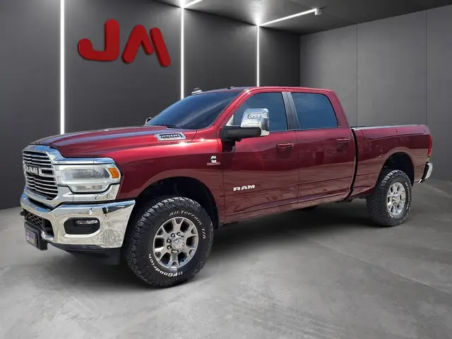 Carro Ram 2500 2024 Laramie 6.7 4X4