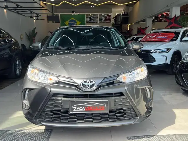 Carro Toyota Yaris Cross 2025 1.5 HEV