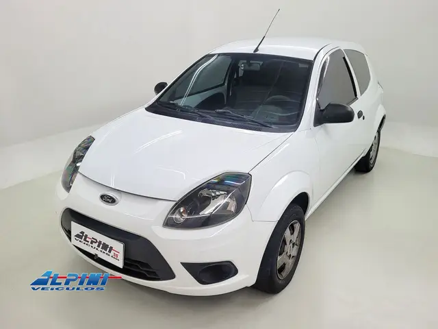 Carro Ford Ka 2013 Ka 1.0 Fly (Flex)