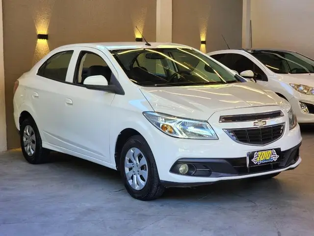 Carro Chevrolet Prisma 2013 1.0 LT SPE/4