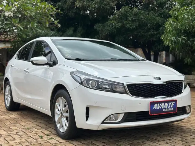 Carro Kia Cerato 2019 SX 1.6 (Aut) (Flex)