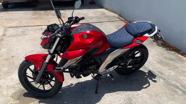 Moto Yamaha Fazer FZ25 2020 ABS