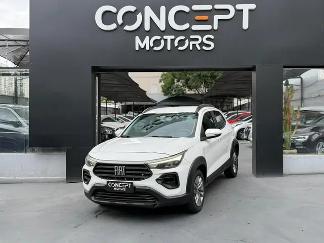 Carro Fiat Pulse 2023 Drive 1.3 (flex) (aut)