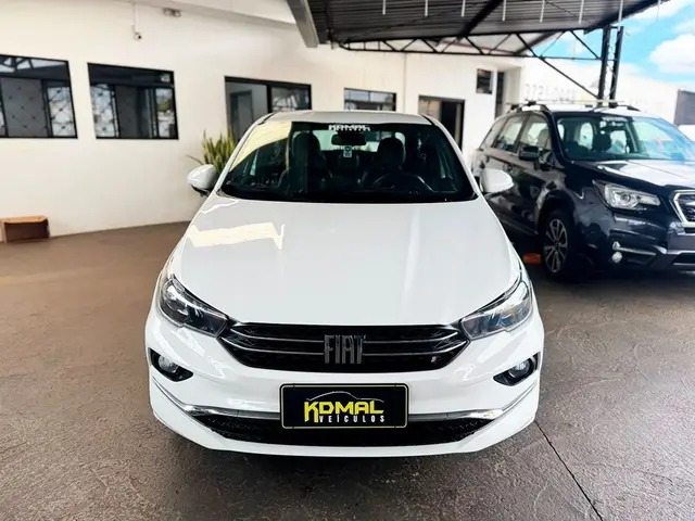 Carro Fiat Cronos 2023 Precision  1.3 (Flex)  AT