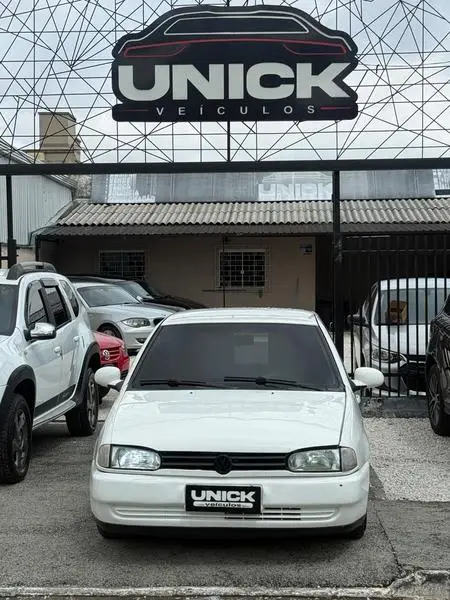 Carro Volkswagen Saveiro 2000 CL 1.6 MI