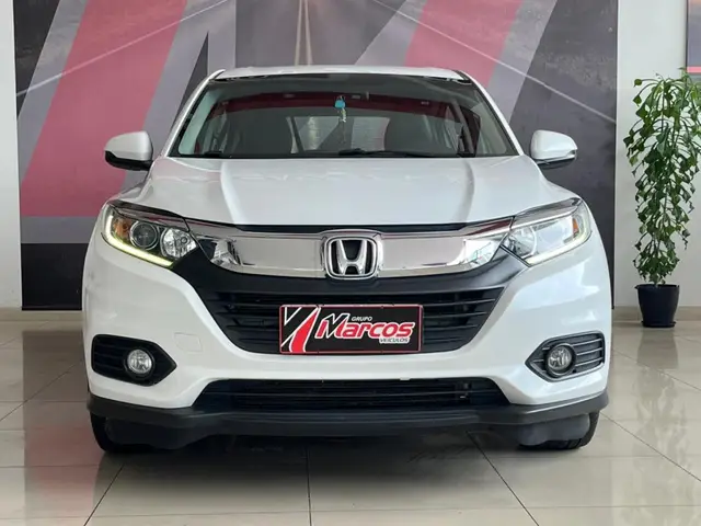 Carro Honda HR-V 2019 LX CVT 1.8 I-VTEC FlexOne