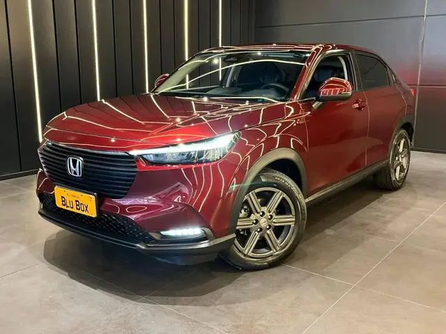 Carro Honda HR-V 2024 EXL 1.5 I-VTEC CVT
