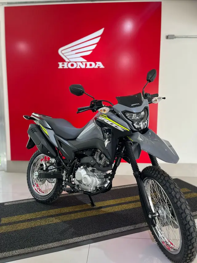 Moto Honda NXR 160 2026 Bros ABS