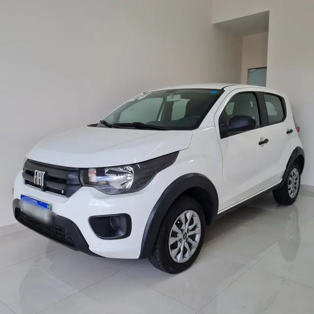 Carro Fiat Mobi 2024 Like 1.0