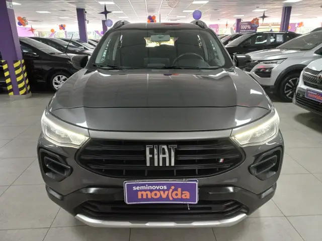 Carro Fiat Pulse 2024 Audace Turbo 200 1.0