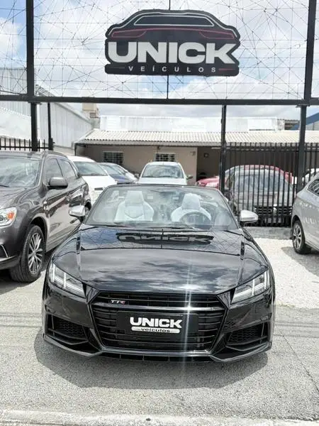 Carro Audi TTS   2018 TTS Roadster 2.0 TB FSI Quattro S Tronic