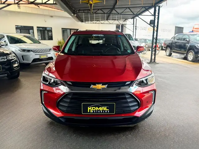 Carro Chevrolet Tracker 2024 LT 1.0 Turbo (Aut.)