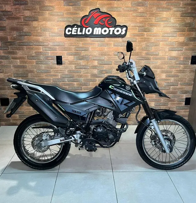 Moto Yamaha XTZ 150 Crosser 2023 S