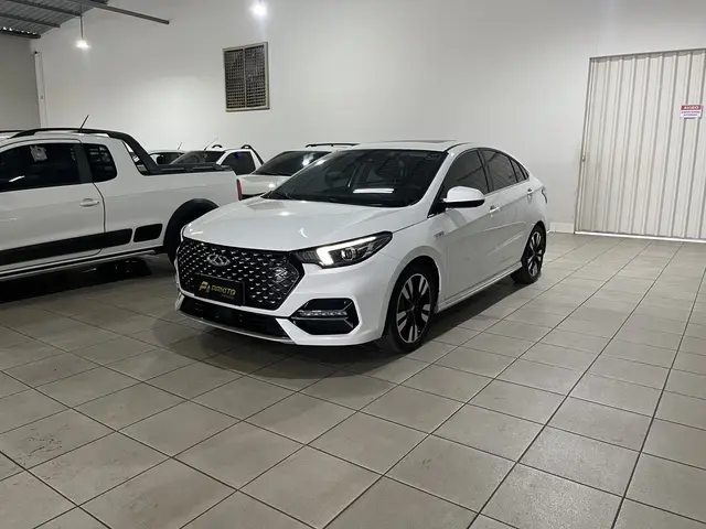 Carro CAOA Chery Arrizo 6 Pro 2025 Hybrid 1.5