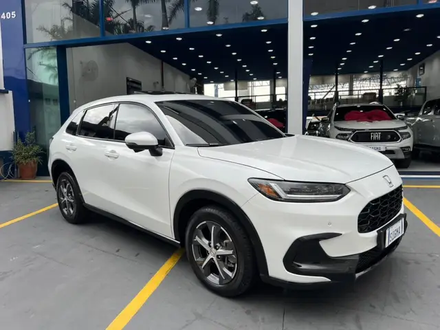 Carro Honda ZR-V 2024 Touring 2.0 (Aut.)