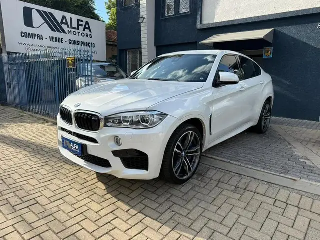 Carro BMW X6 2016 4.4 xDrive50i M Sport
