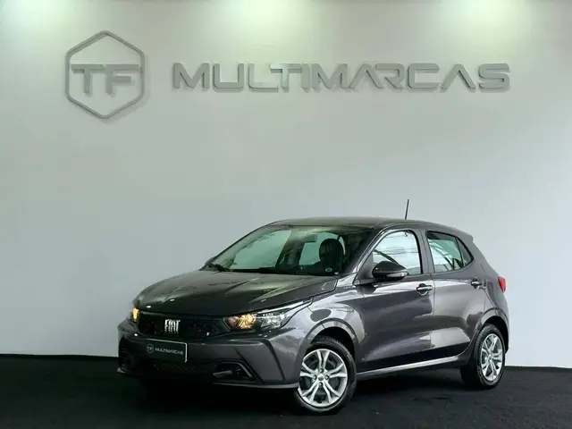 Carro Fiat Argo 2025 Drive 1.0