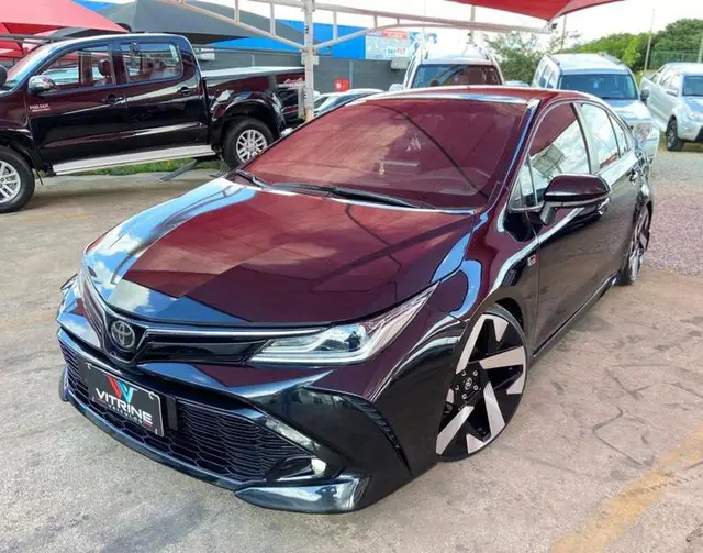 Carro Toyota Corolla 2022 Altis Hybrid 1.8 (flex) (Aut)