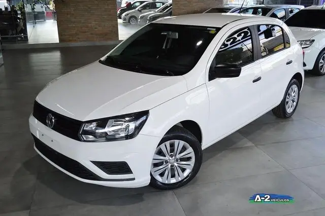 Carro Volkswagen Gol 2021 1.6 (Flex)