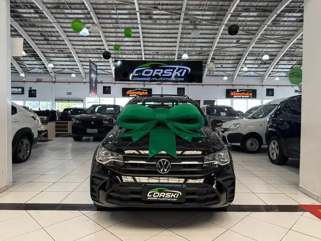 Carro Volkswagen Saveiro 2025 Trendline CS 1.6